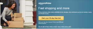 Amazon Prime - Mother's Day Gift Ideas 