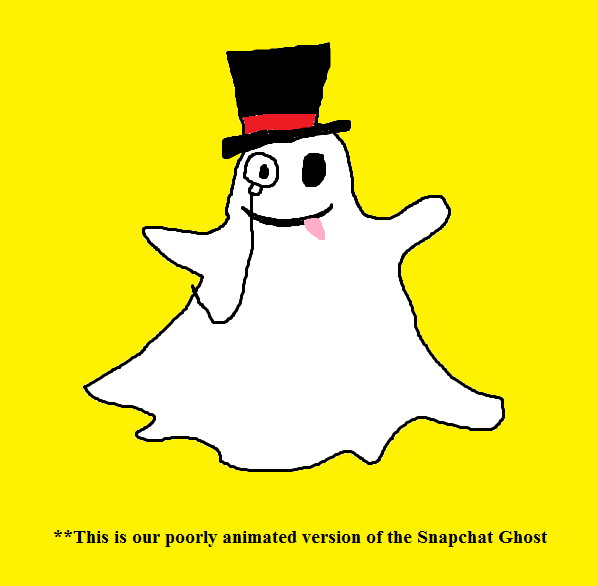 SnapChat Ghost